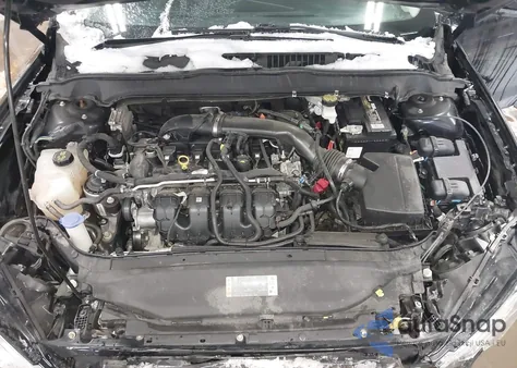 2020 Ford Fusion Se z USA, uszkodzony, nr VIN 3FA6P0T91LR126880